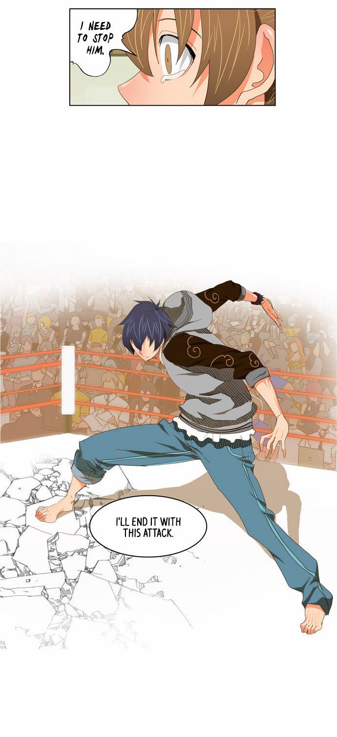 The God of High School, Chapter 97 - Version 2 image 05