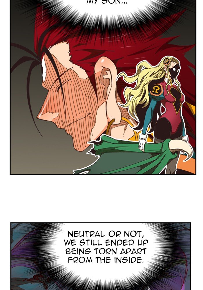 The God of High School, Chapter 492 image 016