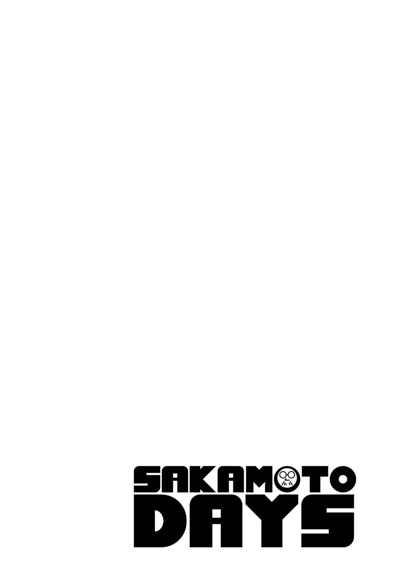 Sakamoto Days, Chapter 95 image 02