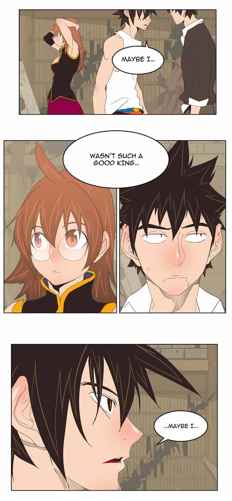 The God of High School, Chapter 133 image 27