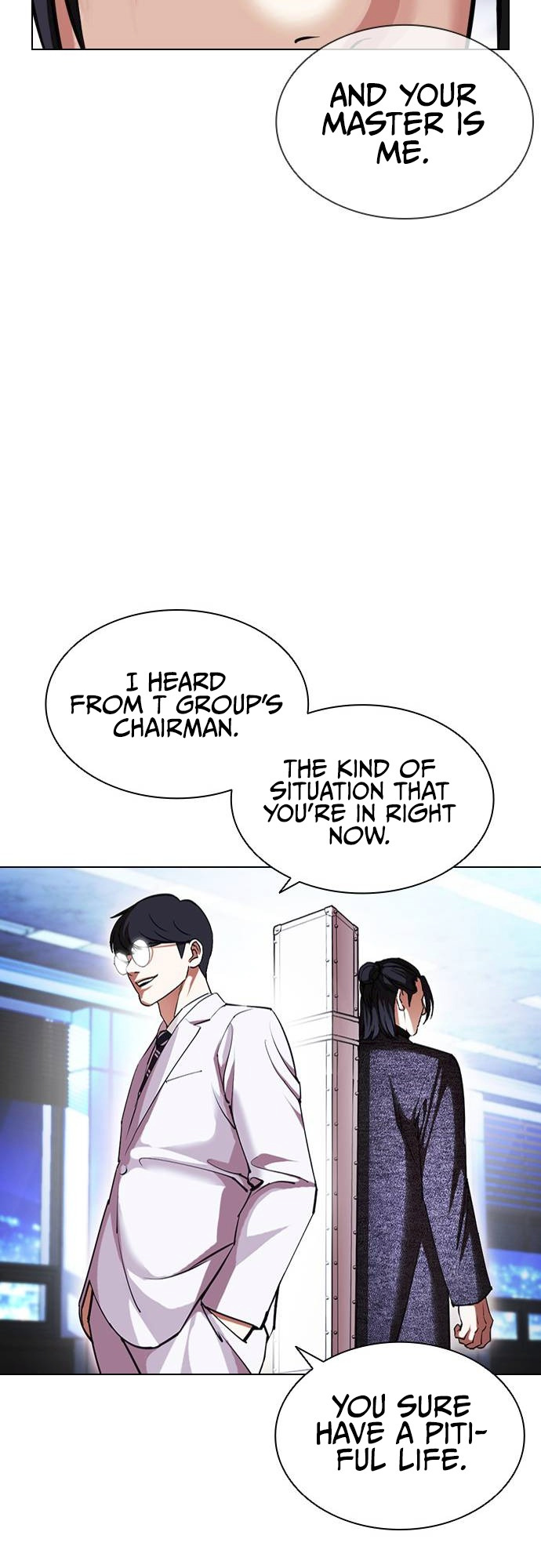 Lookism Chapter 415 image 014