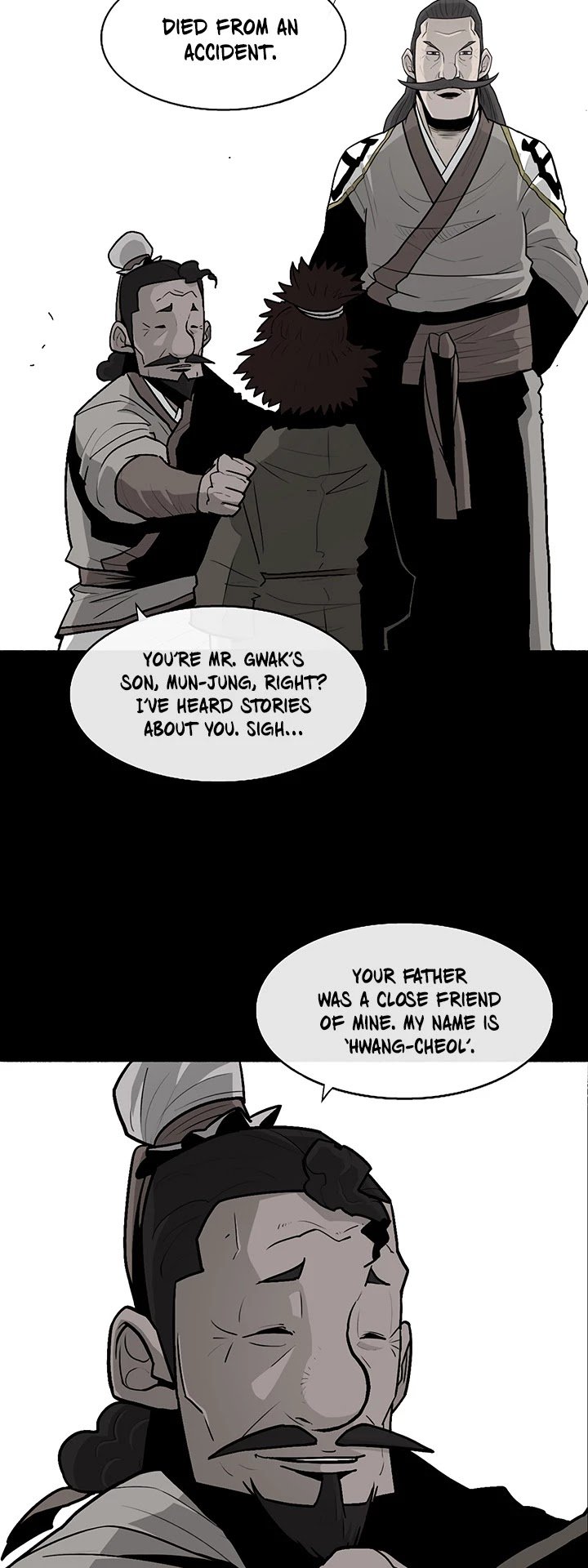 Legend Of The Northern Blade, Chapter 38 image 09