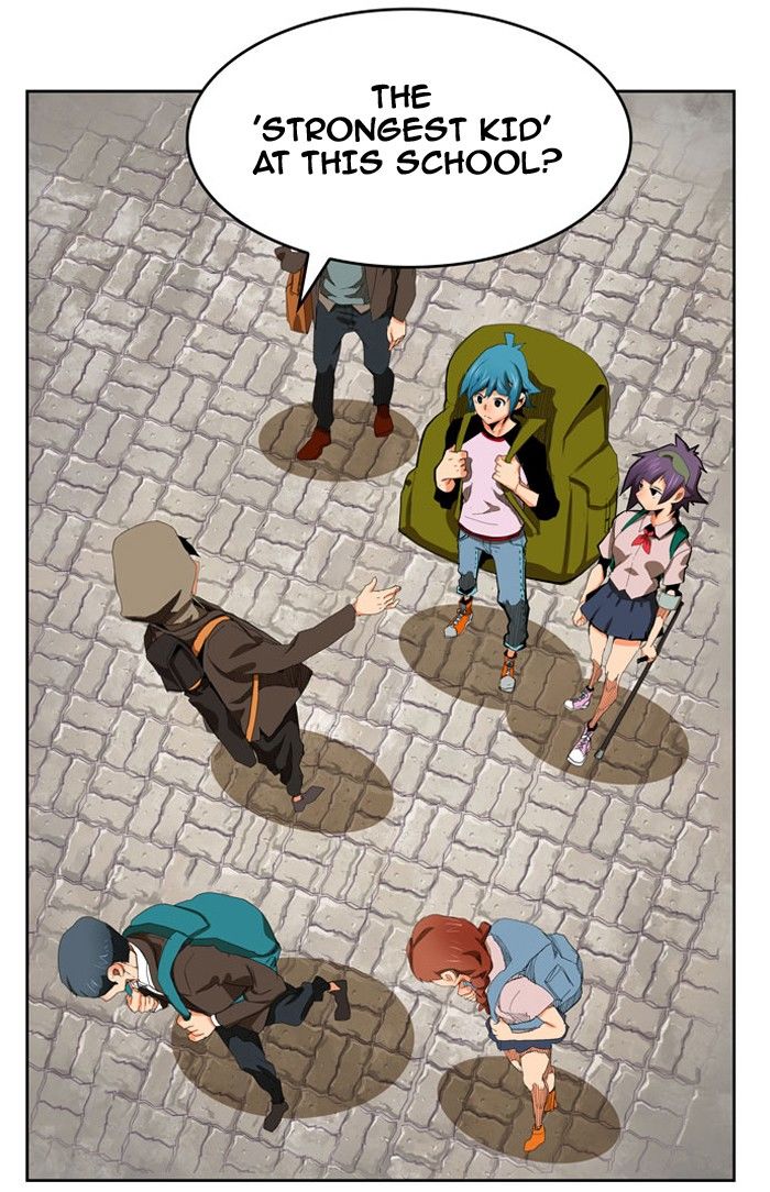 The God of High School, Chapter 316 image 87