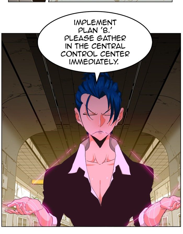 The God of High School, Chapter 252 image 22
