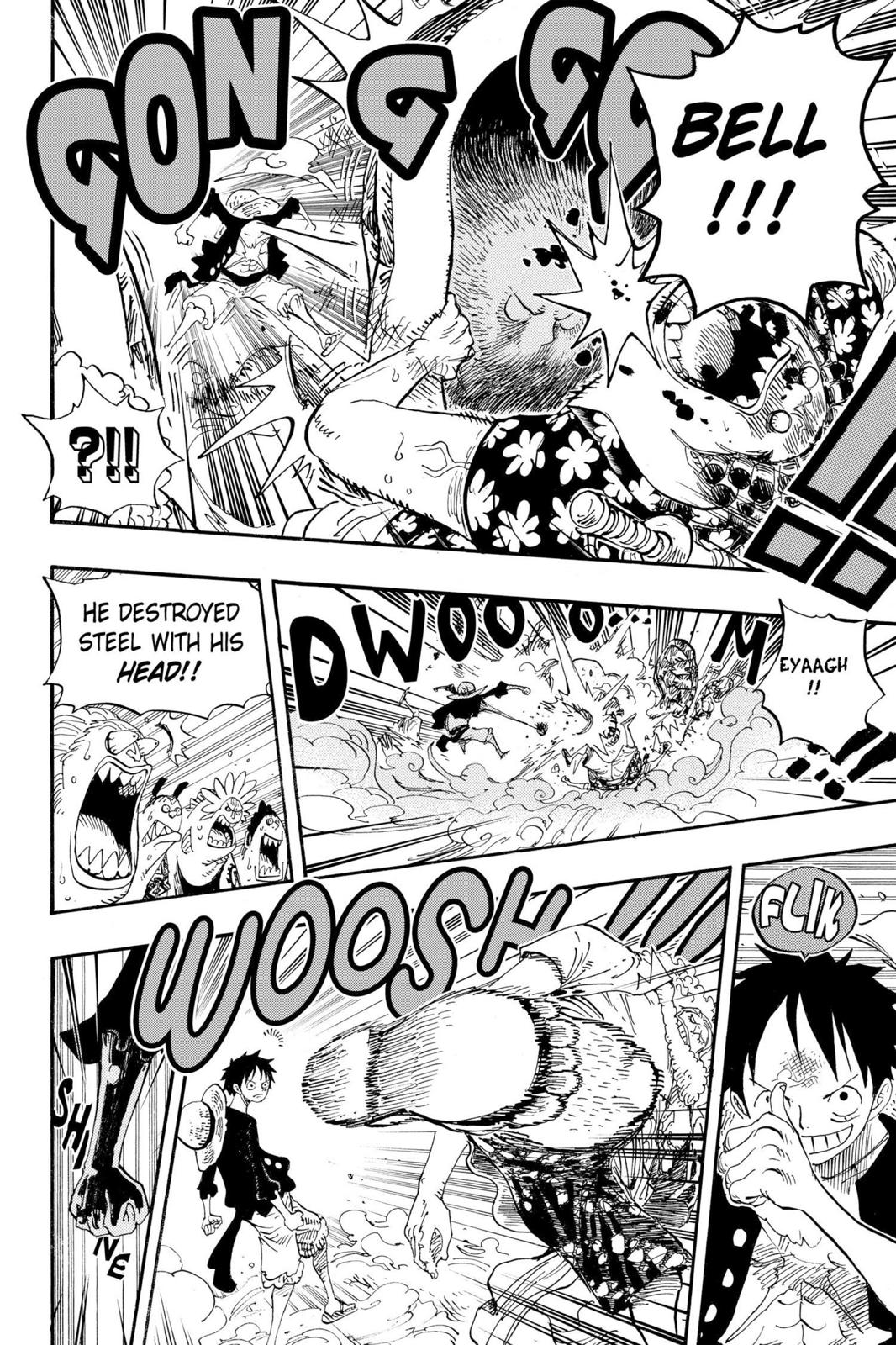 One Piece, Chapter 637 image 10