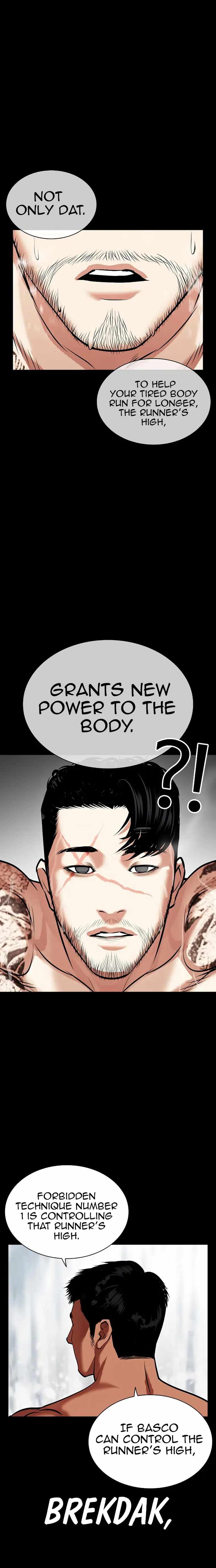 Lookism Chapter 459 image 32