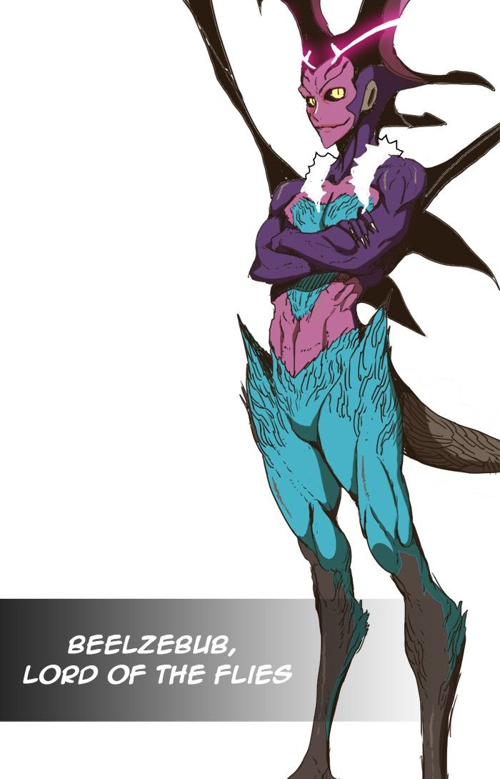 The God of High School, Chapter 271 image 45