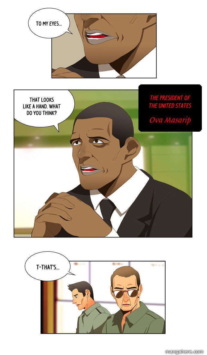 The God of High School, Chapter 5 image 04