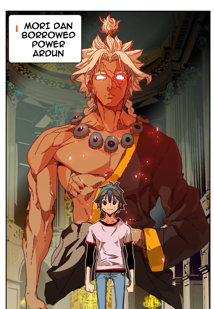 The God of High School, Chapter 344 image 17