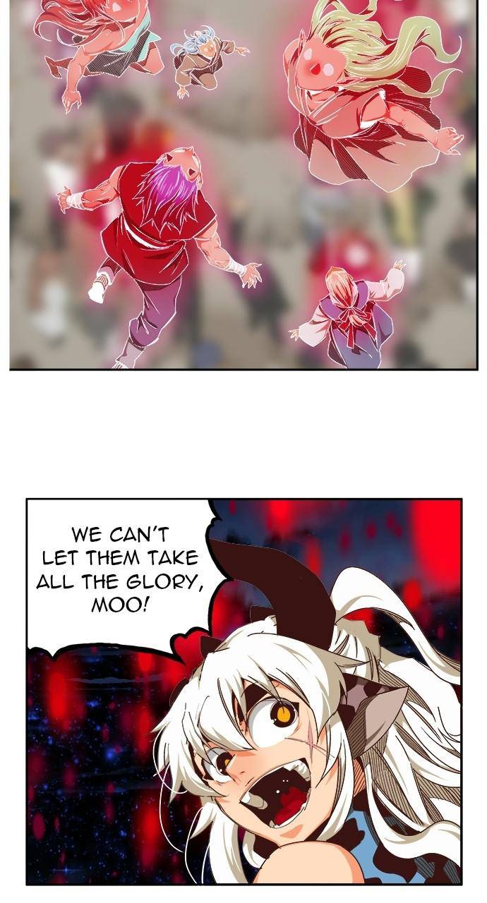 The God of High School, Chapter 561 image 060