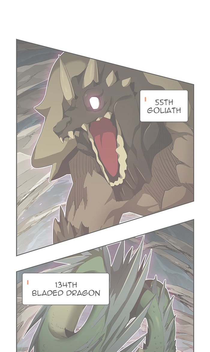 The God of High School, Chapter 503 image 001