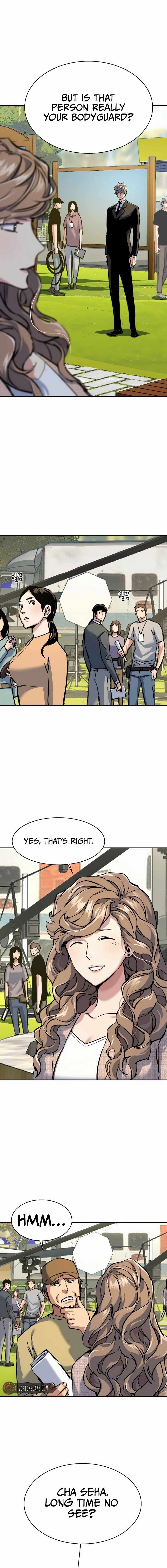 Mercenary Enrollment, Chapter 236 image 07
