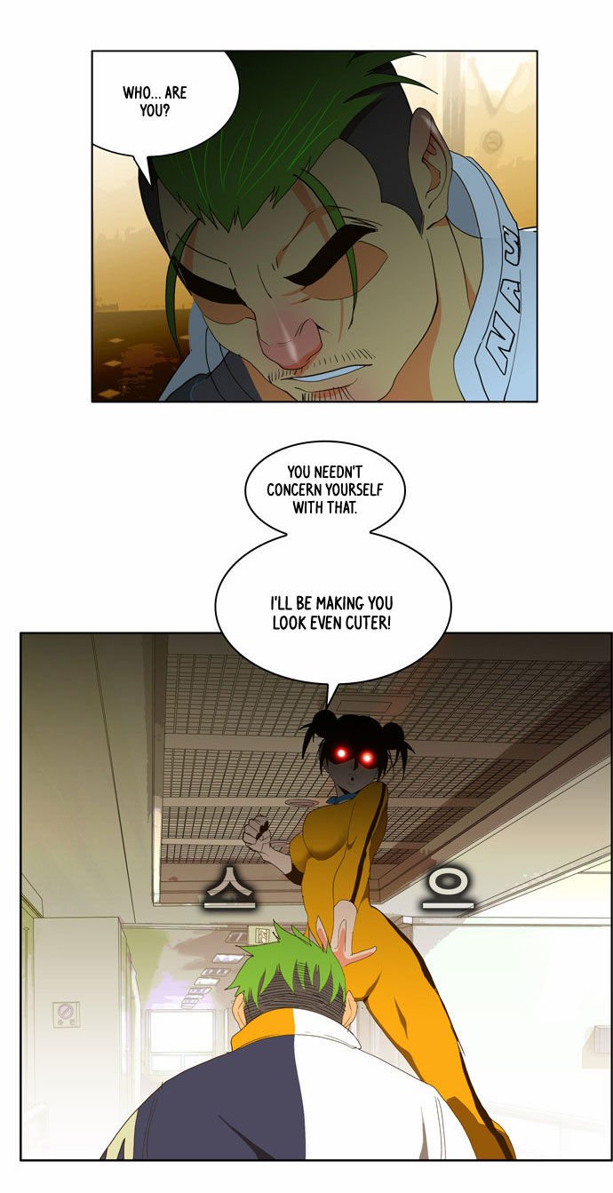 The God of High School, Chapter 72 image 17