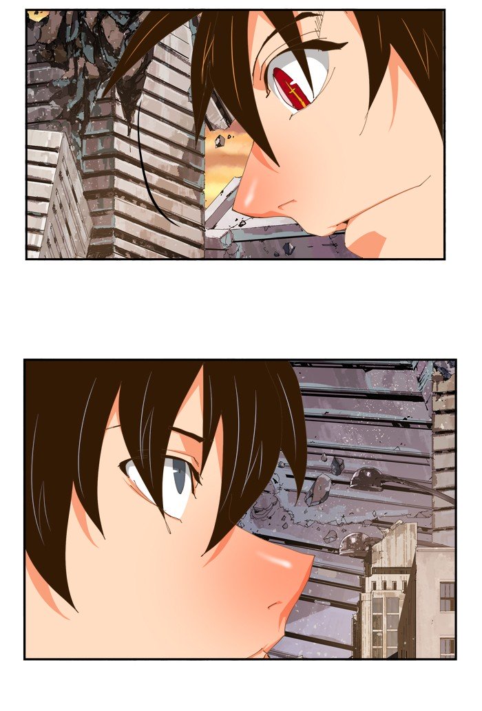 The God of High School, Chapter 424 image 033