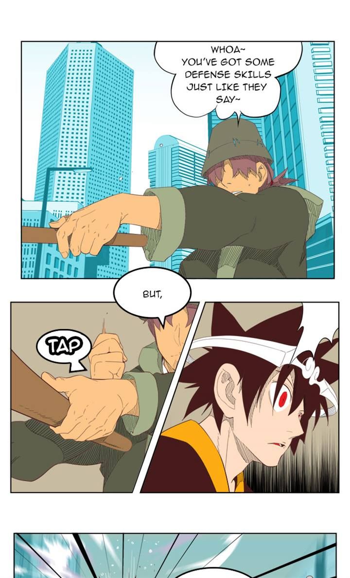 The God of High School, Chapter 209 image 09