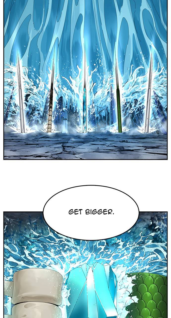 The God of High School, Chapter 552 image 075