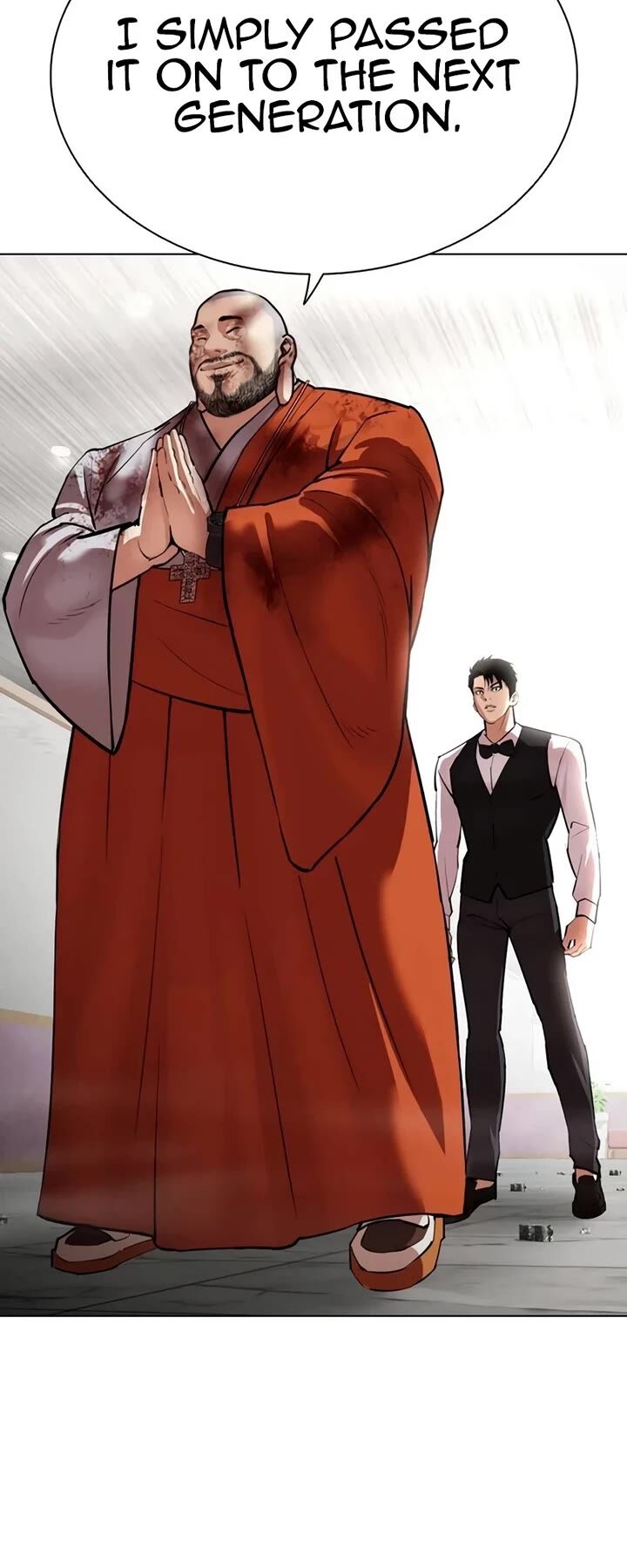 Lookism, Chapter 539 image 099