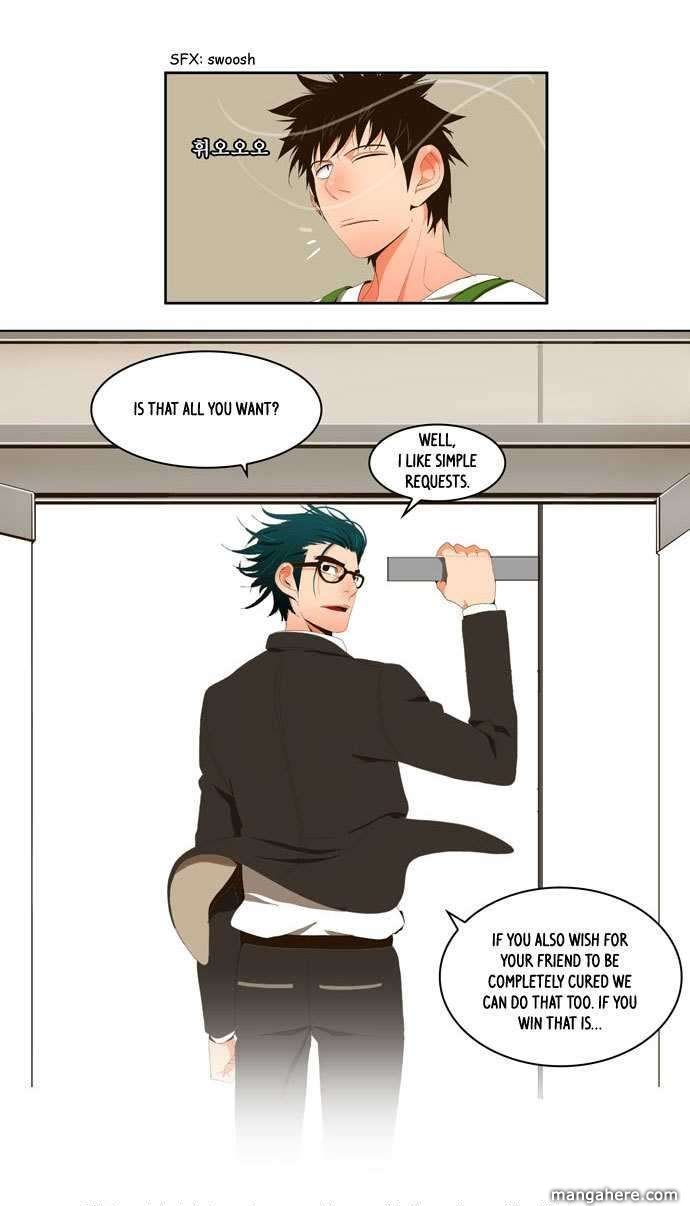 The God of High School, Chapter 2 image 30