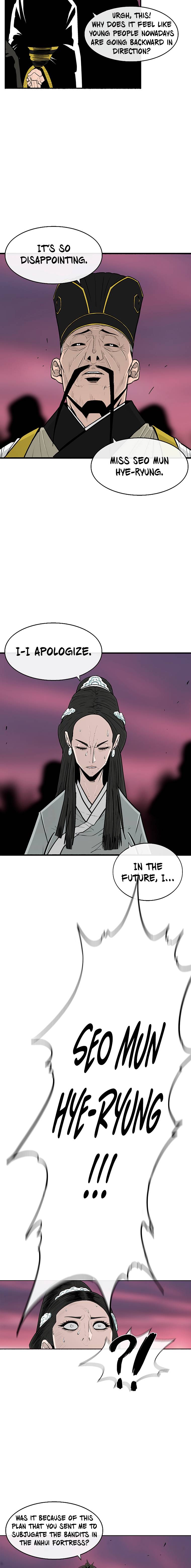 Legend Of The Northern Blade, Chapter 122 image 4