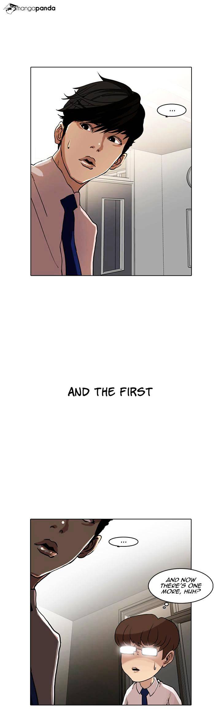 Lookism, Chapter 7 image 31
