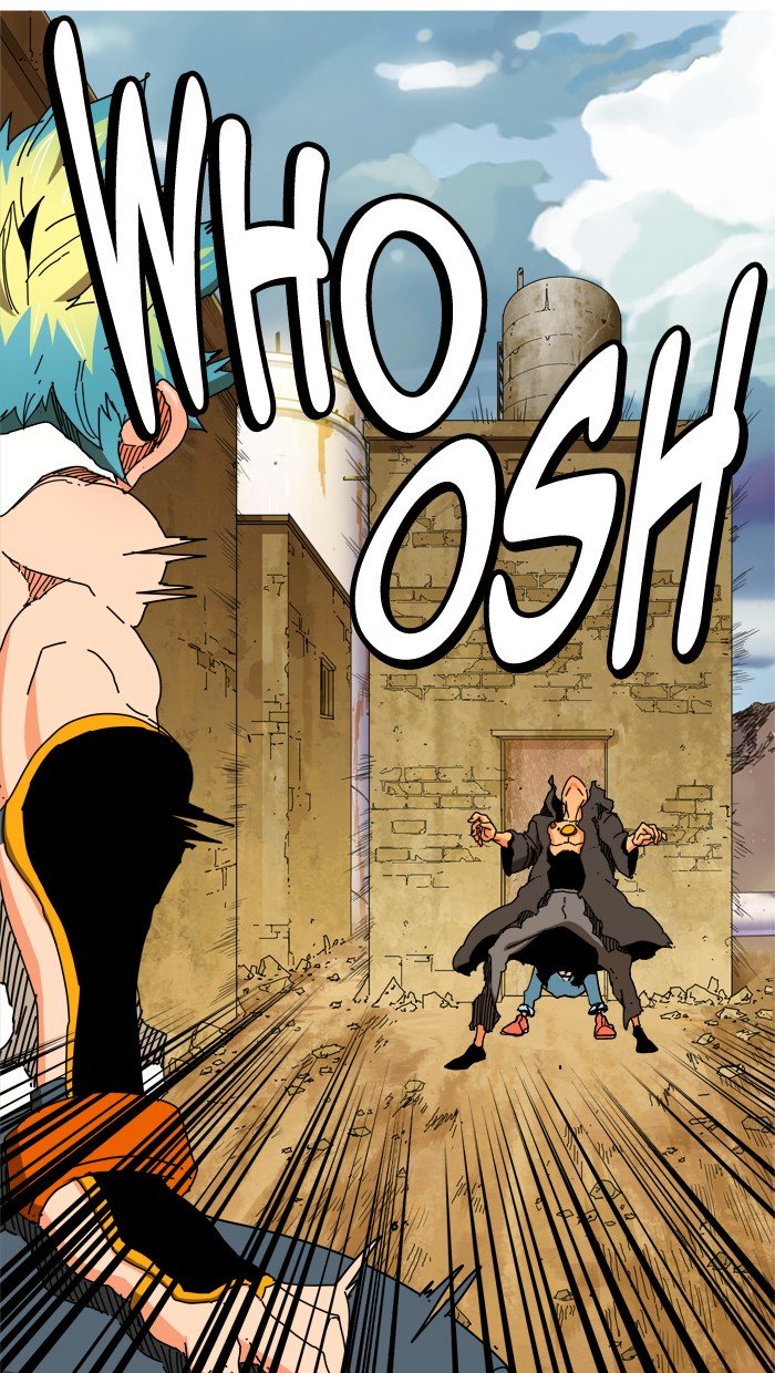 The God of High School, Chapter 354 image 09