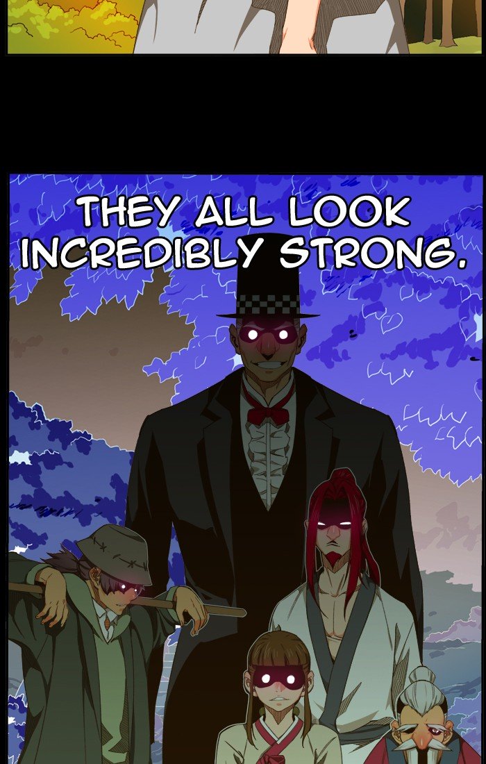 The God of High School, Chapter 414 image 012
