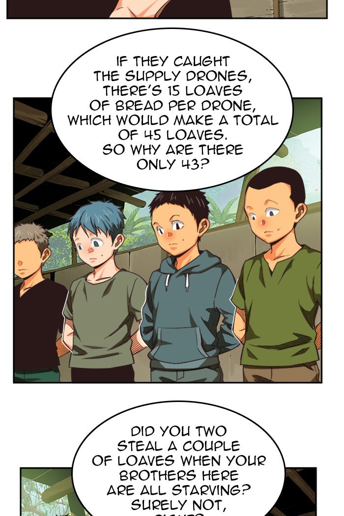 The God of High School, Chapter 492 image 056