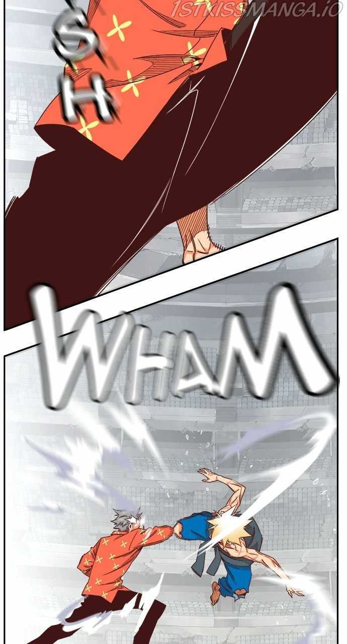 The God of High School, Chapter 566 image 042