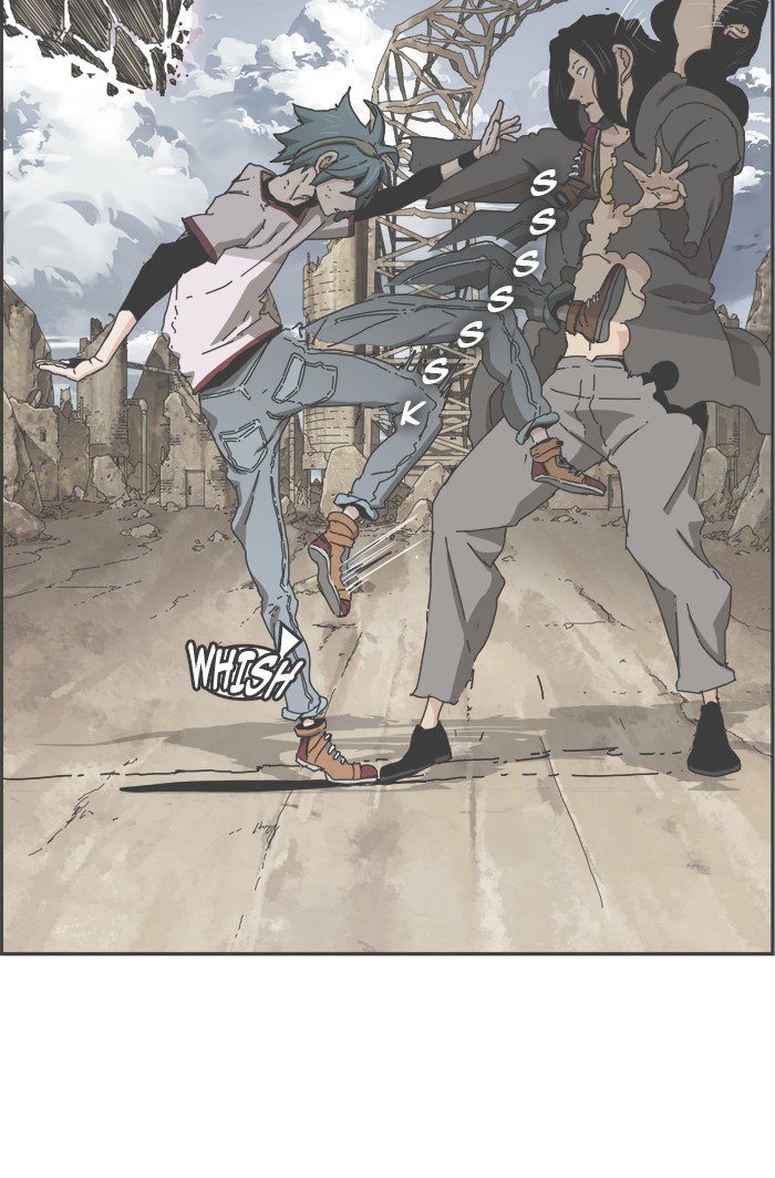 The God of High School, Chapter 365 image 106