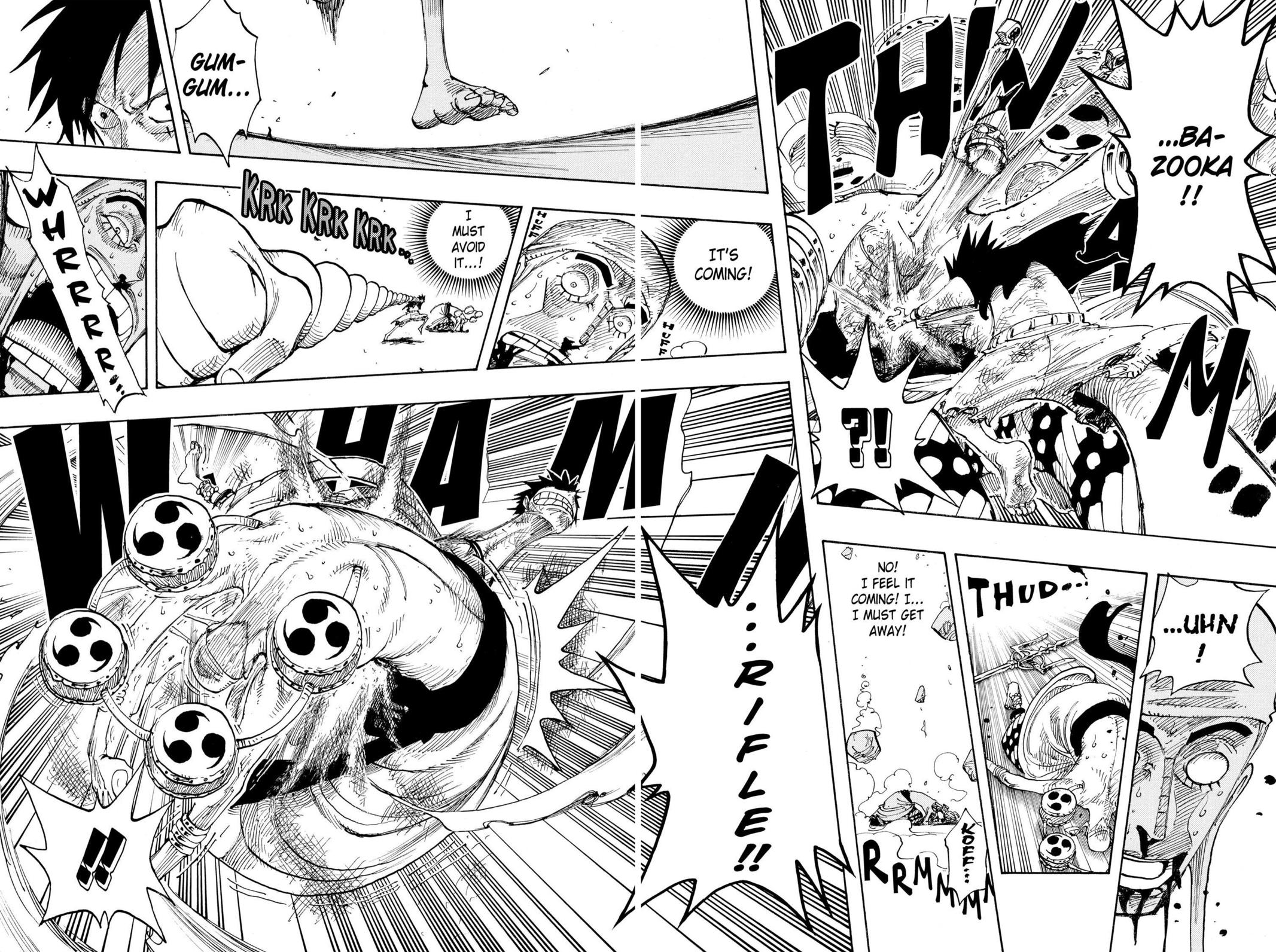 One Piece, Chapter 281 image 16