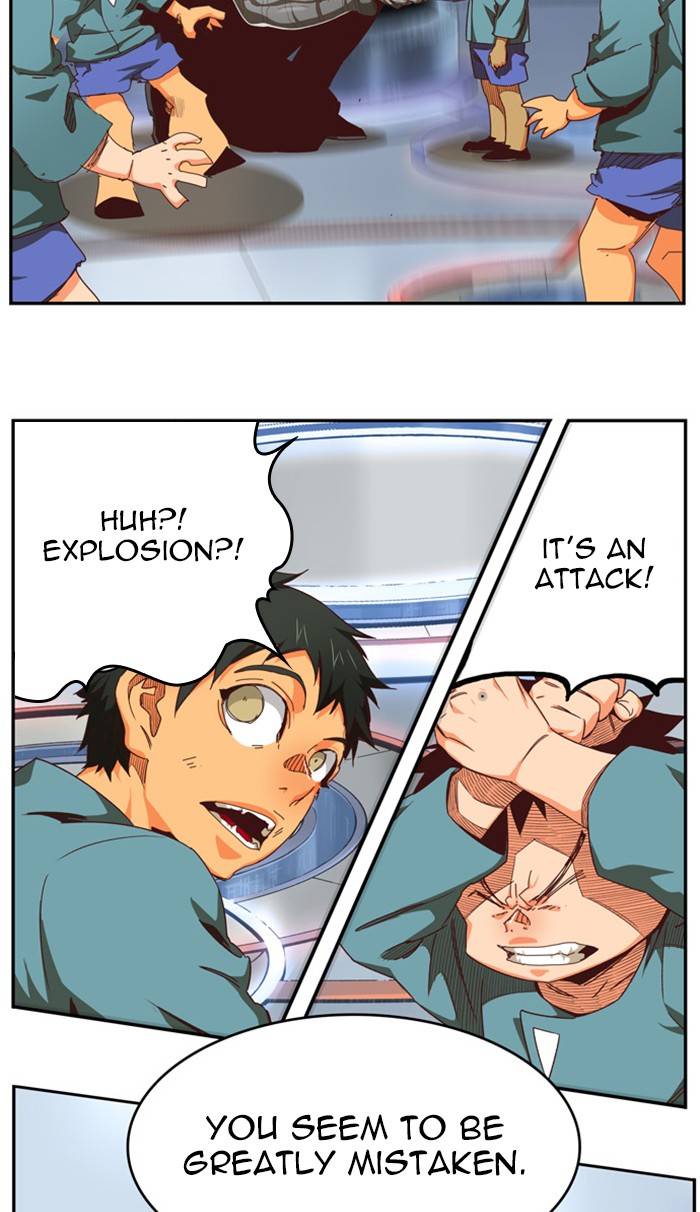 The God of High School, Chapter 536 image 061