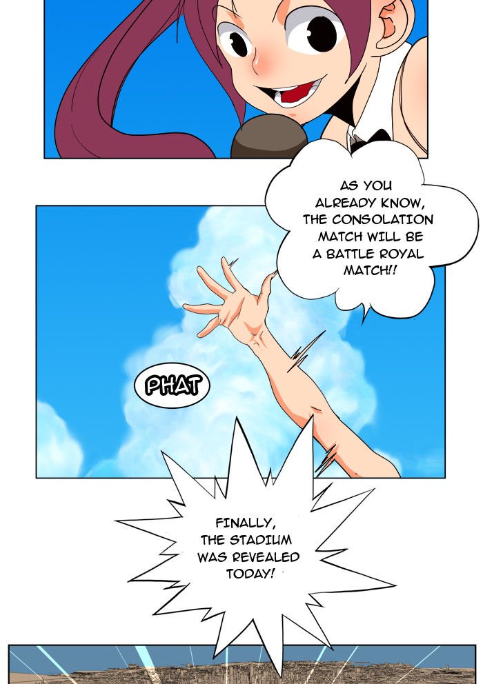 The God of High School, Chapter 177 - Fixed image 54