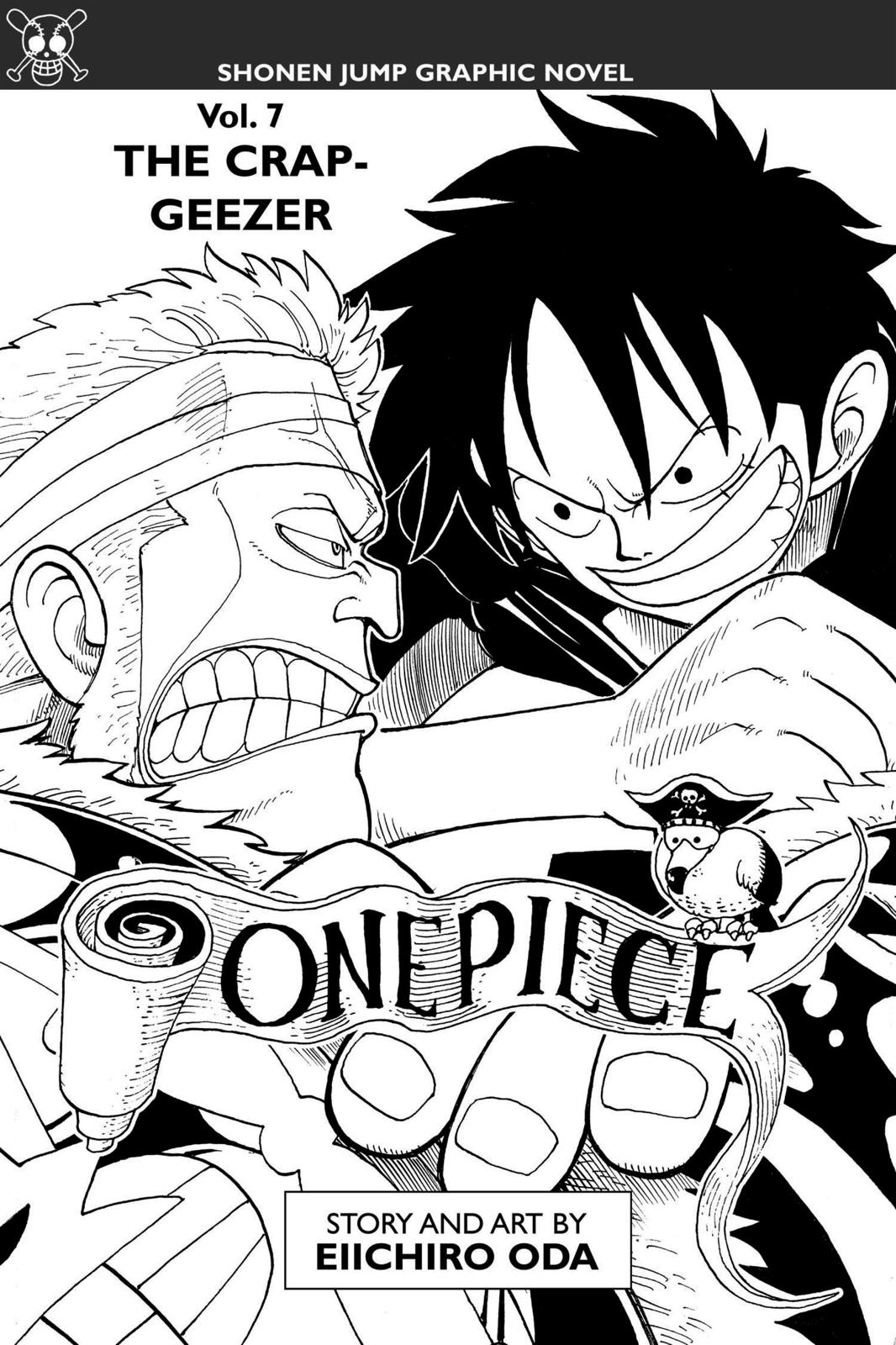 One Piece, Chapter 54 image 04