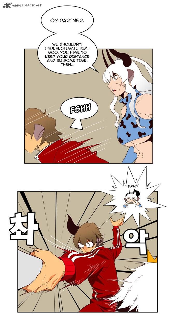 The God of High School, Chapter 157 image 10