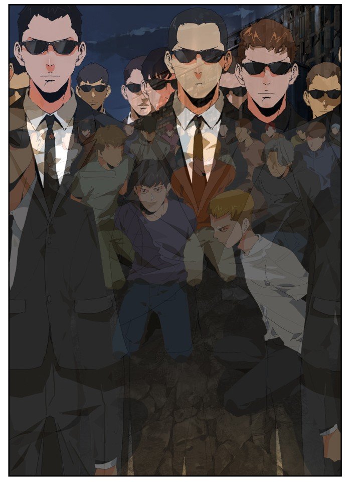 The God of High School, Chapter 388 image 059