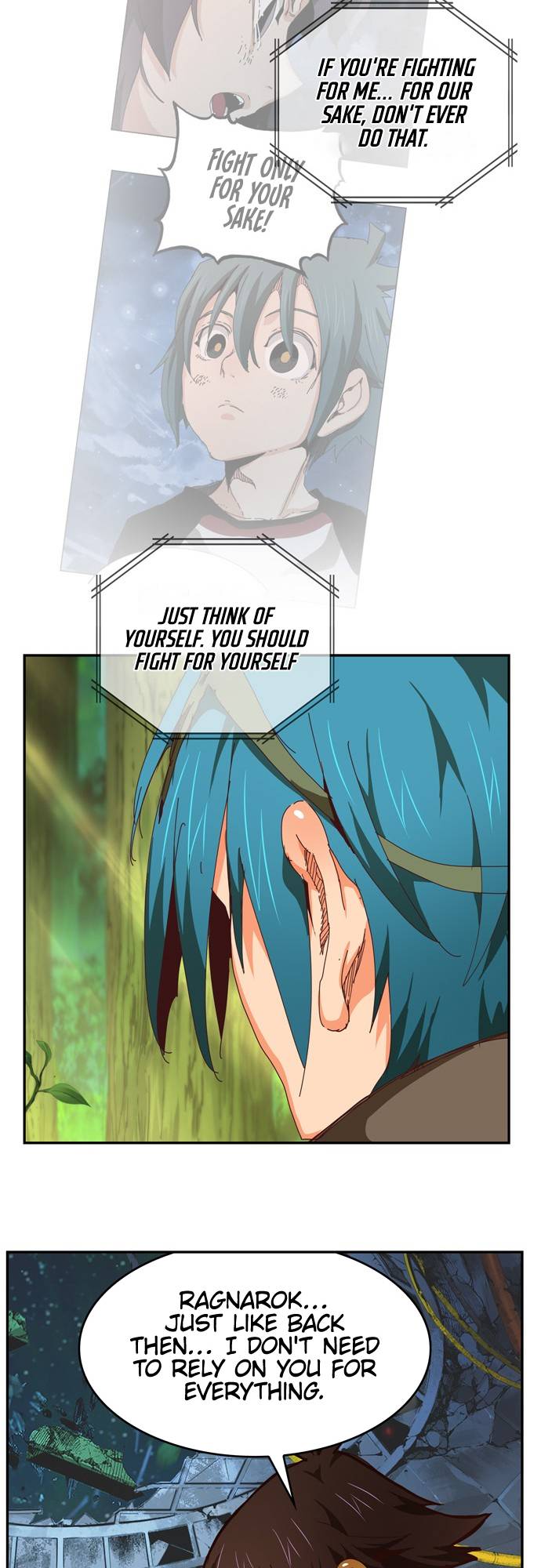 The God of High School, Chapter 539 image 080