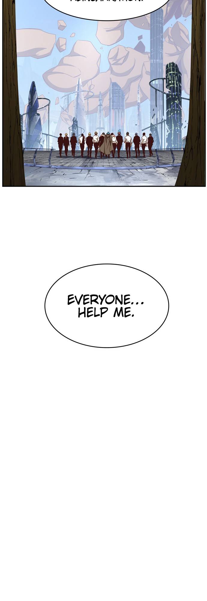 The God of High School, Chapter 539 image 107