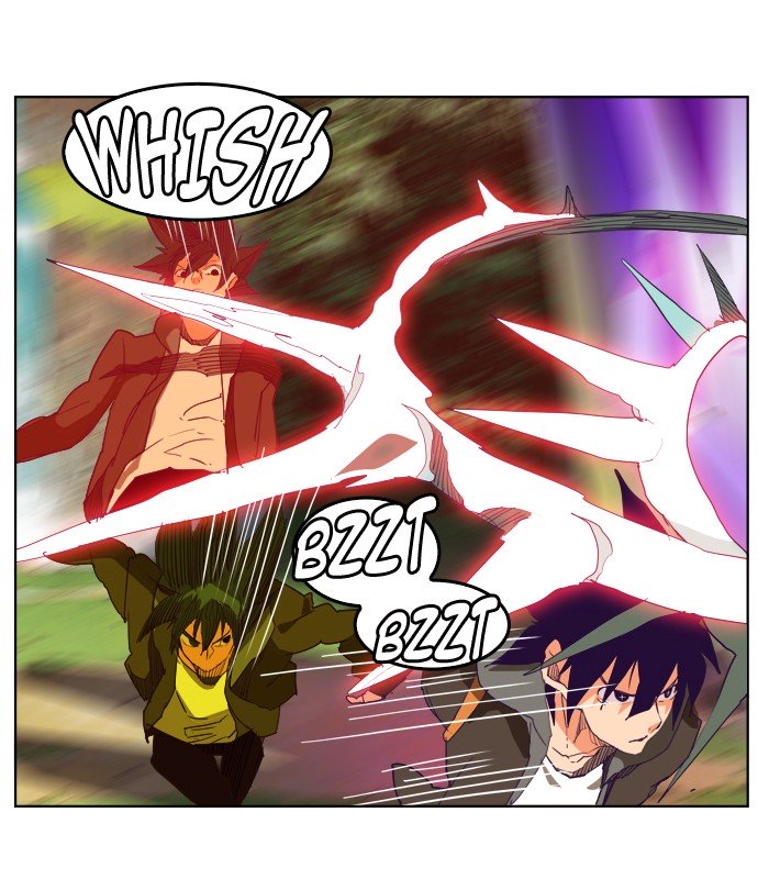 The God of High School, Chapter 327 image 26