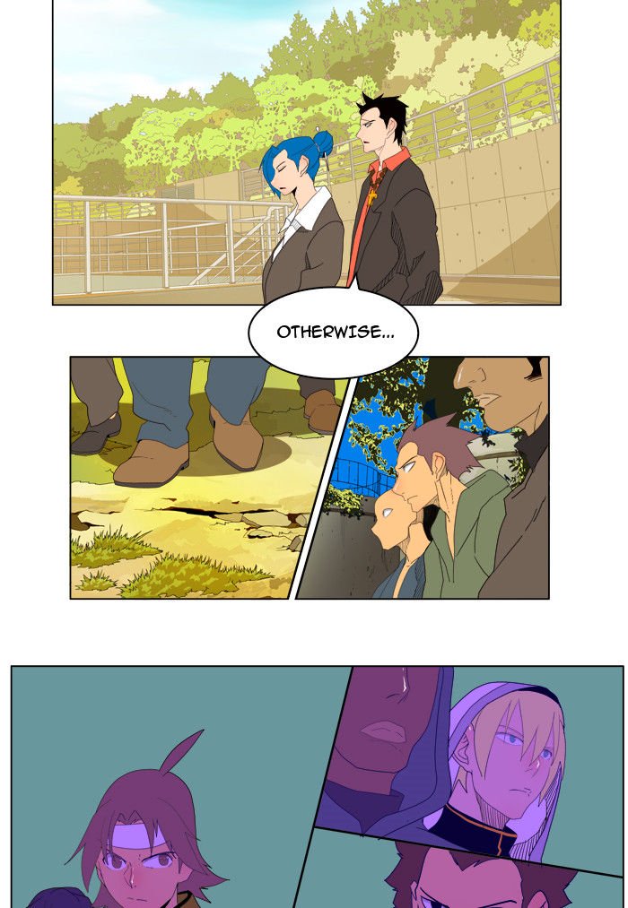The God of High School, Chapter 179 - Fixed image 43