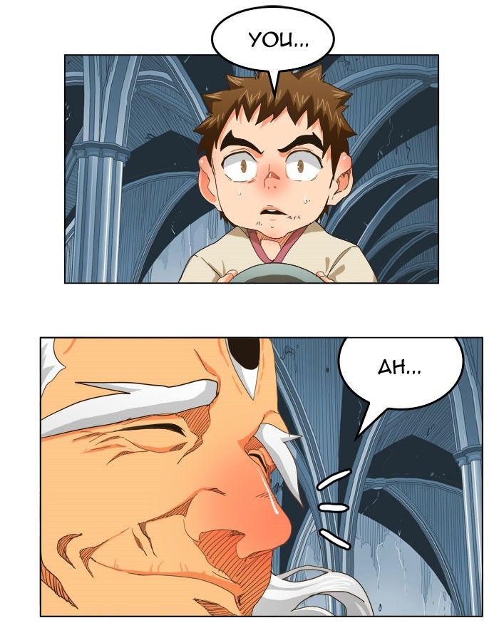 The God of High School, Chapter 254 image 26