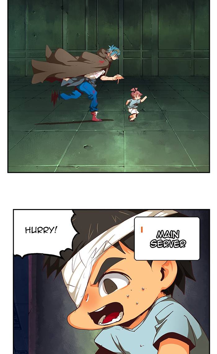 The God of High School, Chapter 543 image 004