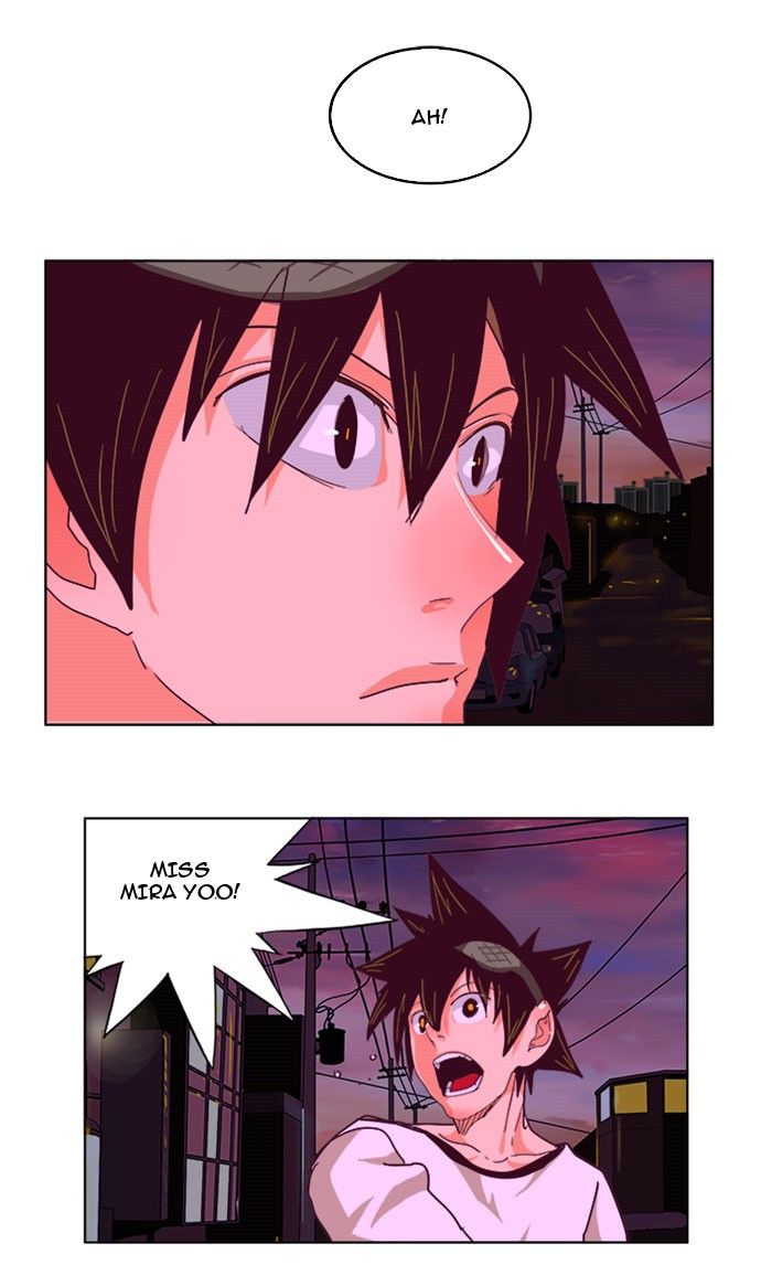 The God of High School, Chapter 216 image 01