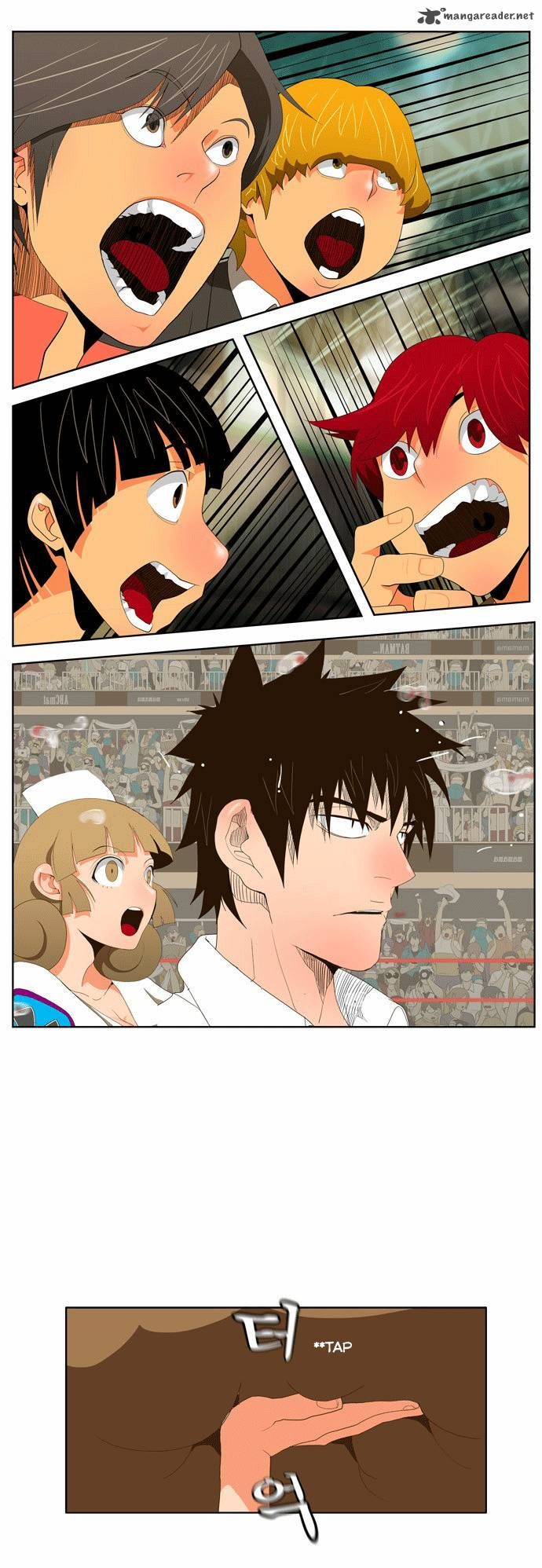 The God of High School, Chapter 66 image 24