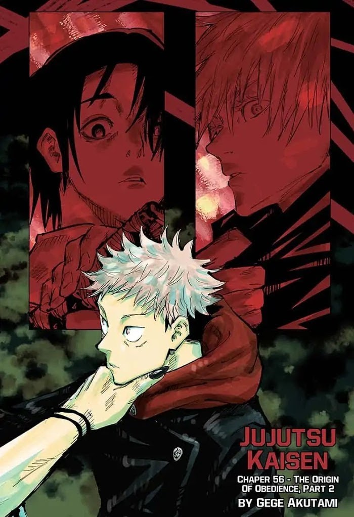 Jujutsu Kaisen, Chapter 55.1 image 02