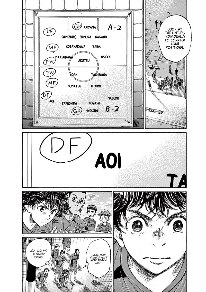Ao Ashi, Chapter 66 image 08