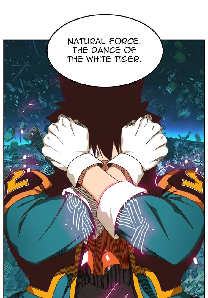 The God of High School, Chapter 512 image 007