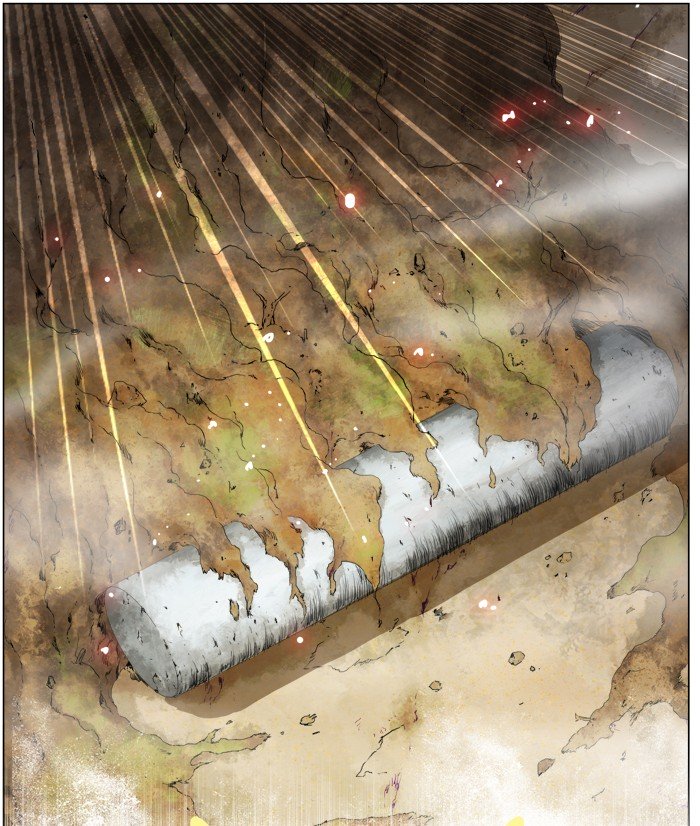 The God of High School, Chapter 331 image 13