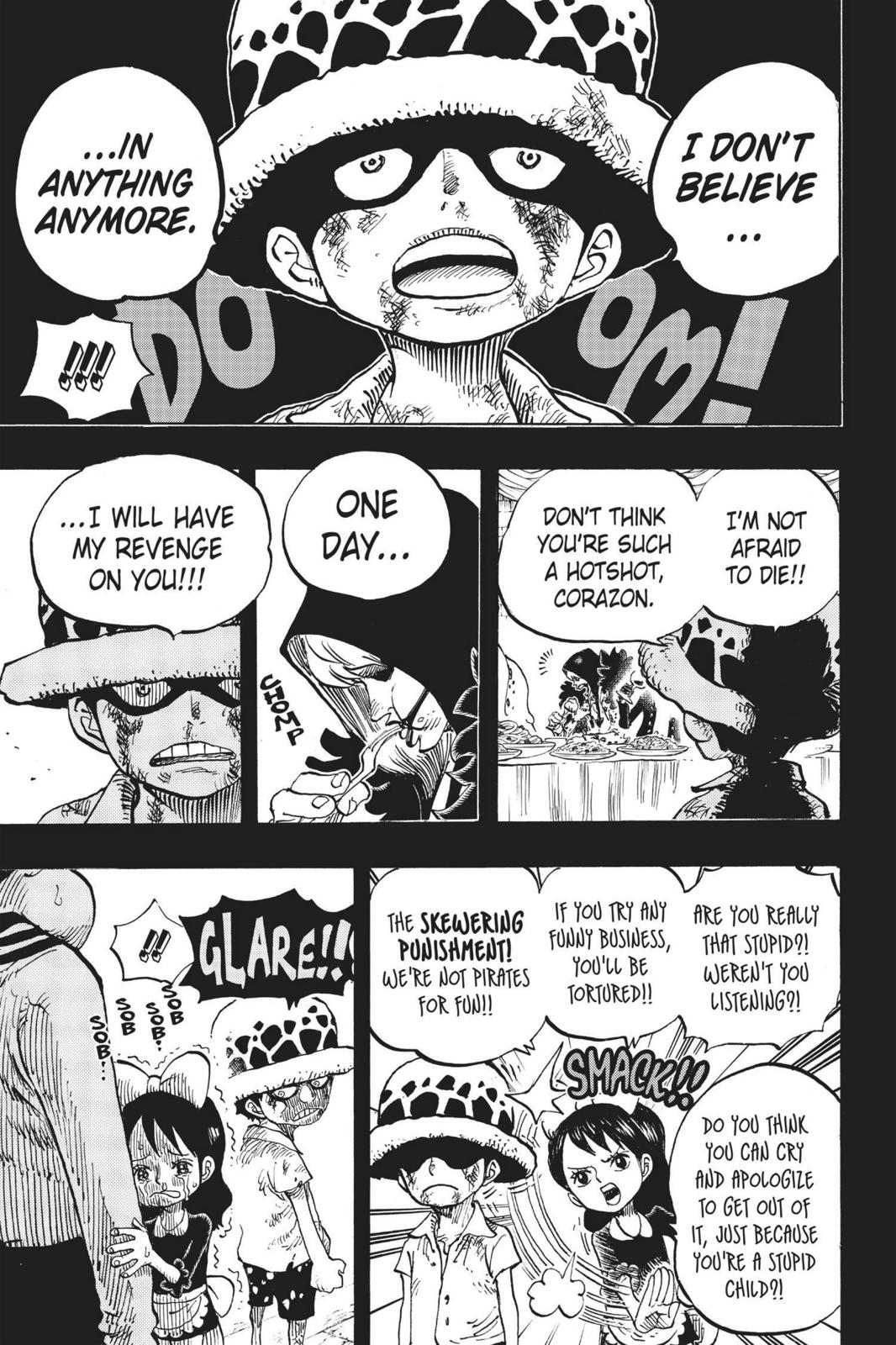 One Piece, Chapter 762 image 04