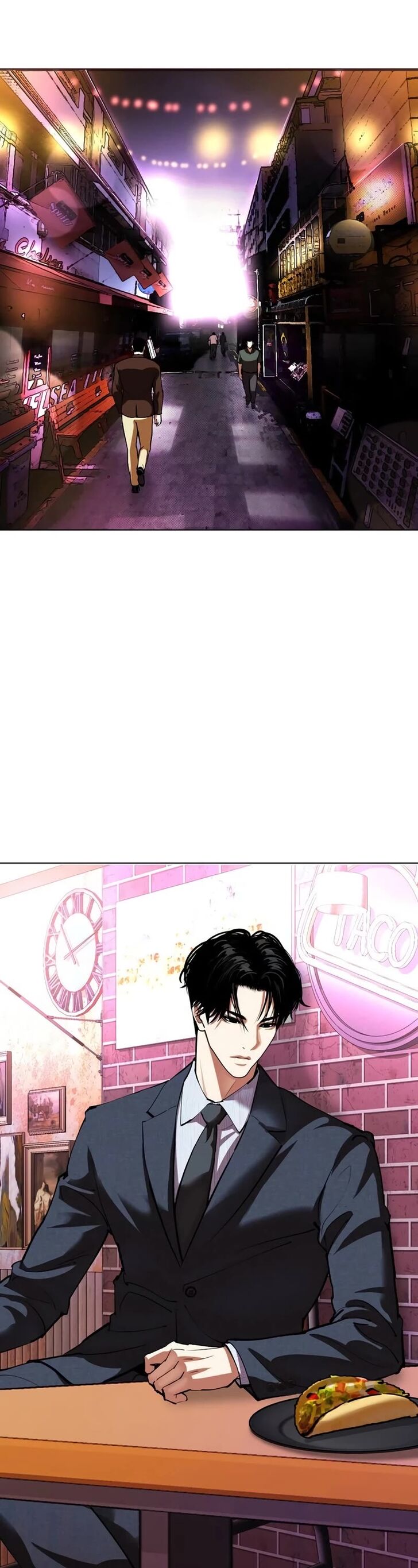 Lookism, Chapter 534 image 116