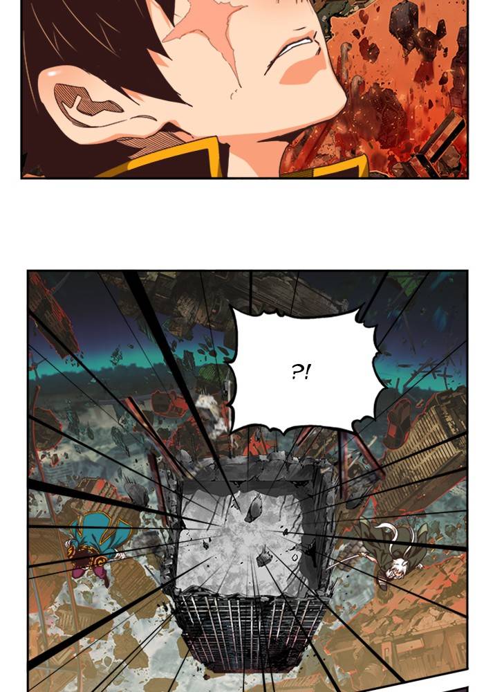 The God of High School, Chapter 508 image 028